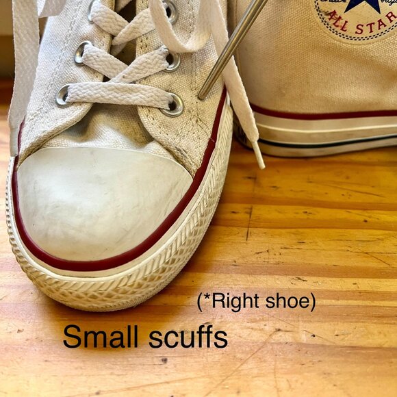 Converse Chuck Taylor All Star Hidden Wedge High-Top Sneakers - Picture 8 of 15